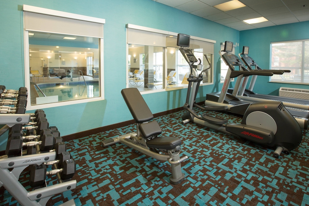 fairfield inn and suites by marriott columbus osu