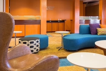 fairfield inn and suites by marriott columbus osu