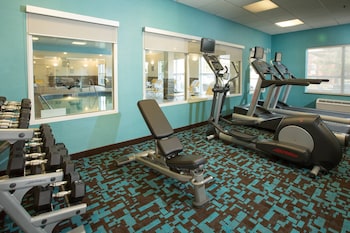 fairfield inn and suites by marriott columbus osu