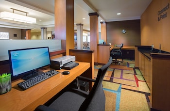 fairfield inn and suites by marriott columbus osu