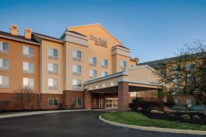 fairfield inn and suites by marriott columbus osu
