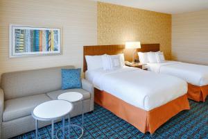 fairfield inn and suites by marriott columbus osu