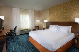 fairfield inn and suites by marriott columbus osu