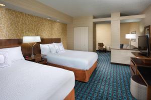 fairfield inn and suites by marriott columbus osu