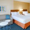 fairfield inn and suites by marriott columbus osu