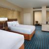 fairfield inn and suites by marriott columbus osu