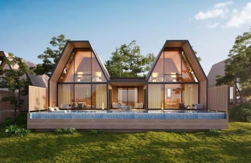 Katara Hills Doha, Lxr Hotels & Resorts,,5 star