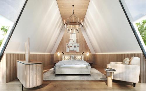 Katara Hills Doha, Lxr Hotels & Resorts,,5 star