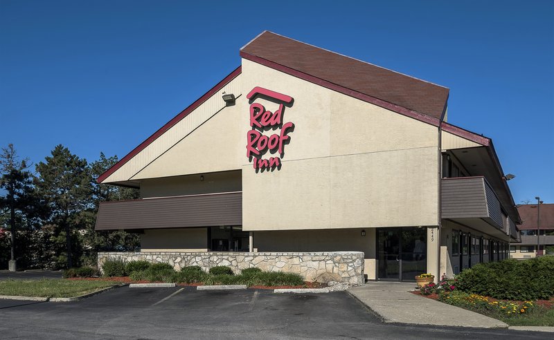 red roof inn columbus east  reynoldsburg