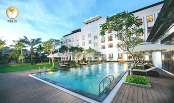 Nesta Hotel Da Nang,,3 star