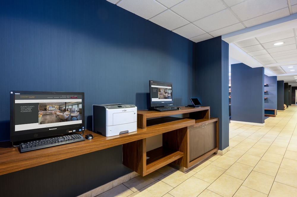 courtyard by marriott columbus airport
