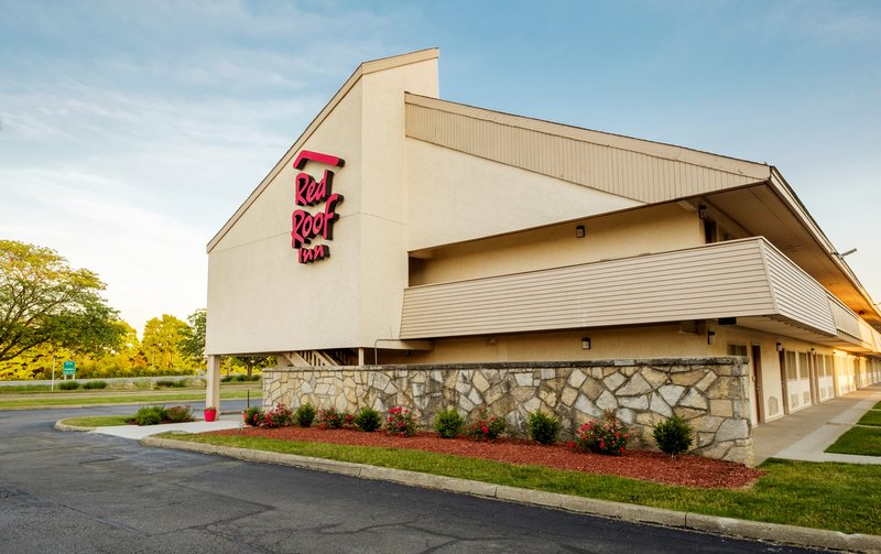 red roof inn columbus west hilliard