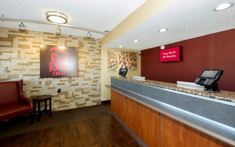 red roof inn columbus west hilliard