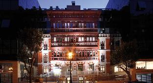 Barcelo Oviedo Cervantes,Colloto>>Asturias,5 star