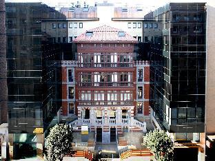 Barcelo Oviedo Cervantes,Colloto>>Asturias,5 star