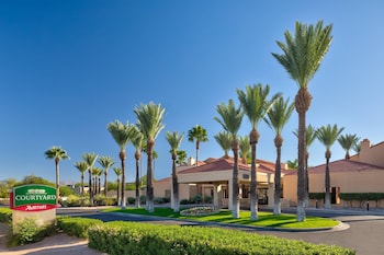 courtyard by marriott tucson airport