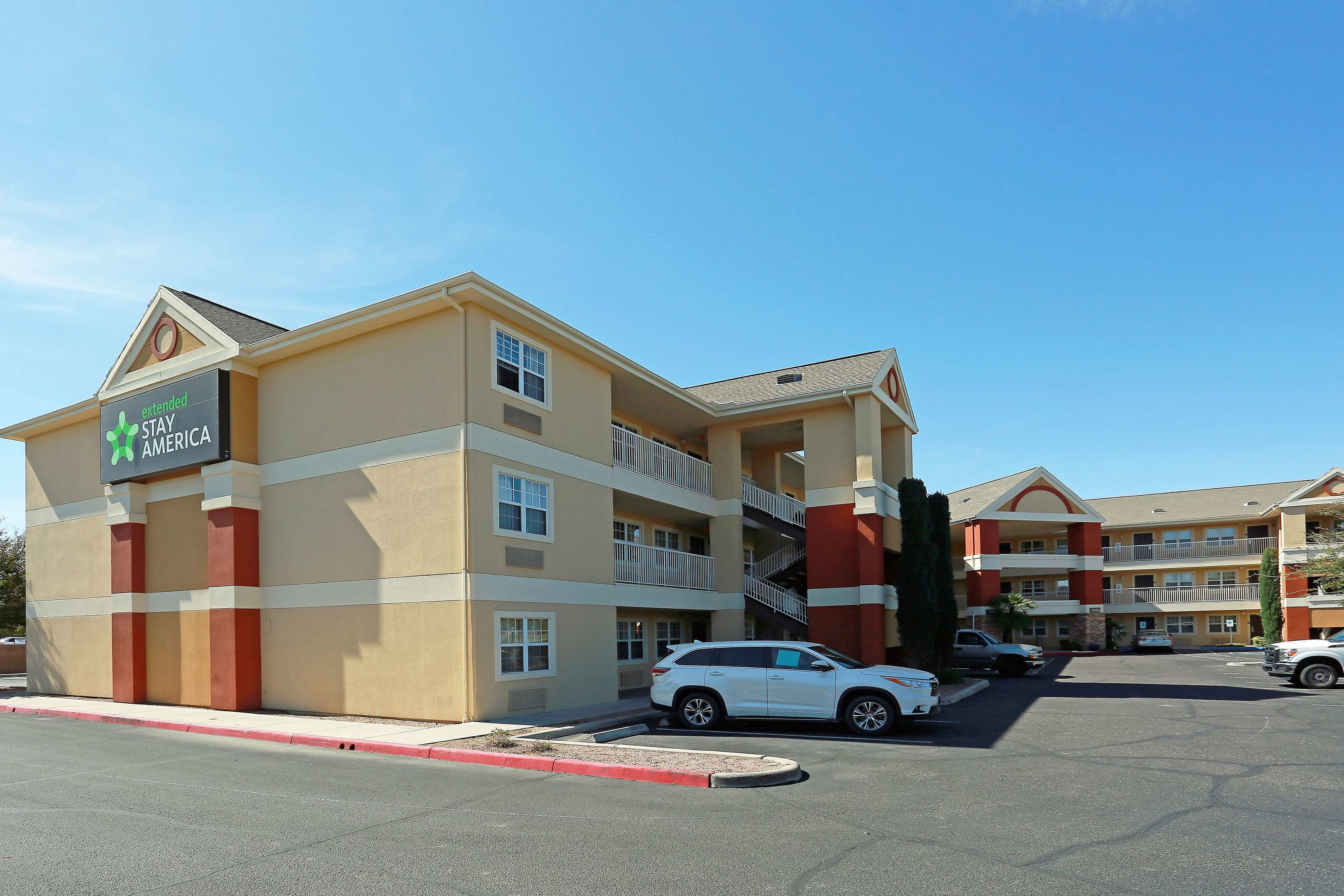 extended stay america suites tucson grant road