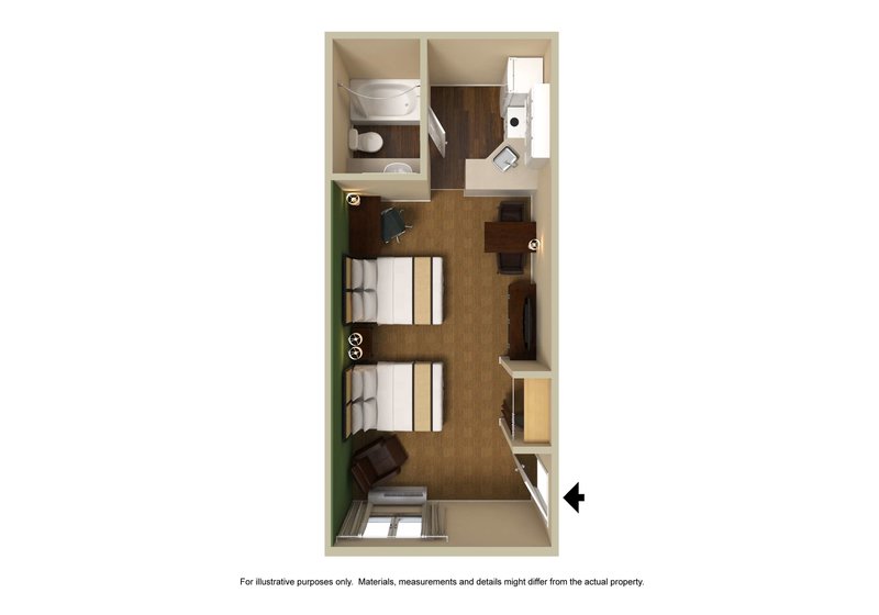 extended stay america suites tucson grant road
