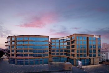 marriott executive apartments al khobar