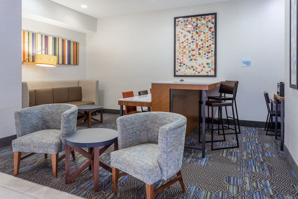 holiday inn express hotel and suites white haven l