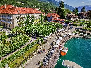 l abbaye de talloires