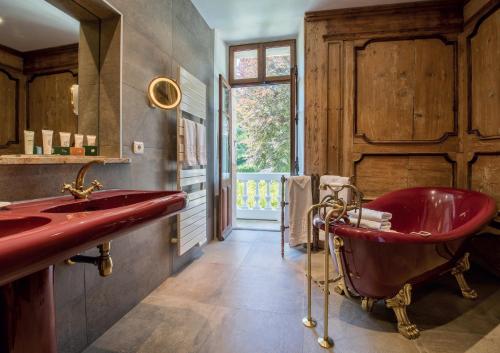 l abbaye de talloires