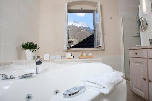 l abbaye de talloires