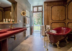 l abbaye de talloires