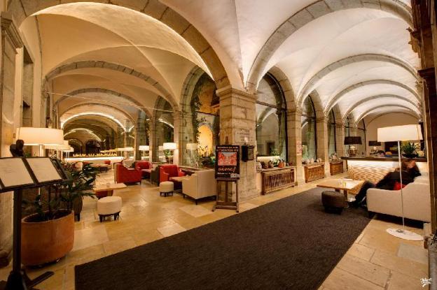 l abbaye de talloires