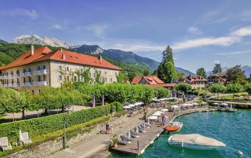 talloires montmin
