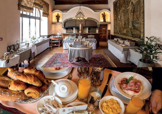 l abbaye de talloires