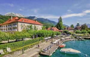 talloires montmin