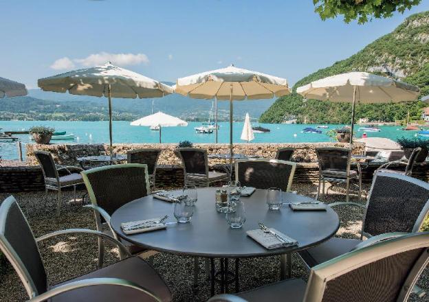 l abbaye de talloires