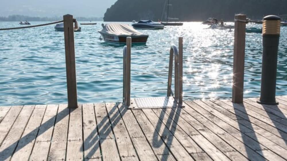 l abbaye de talloires