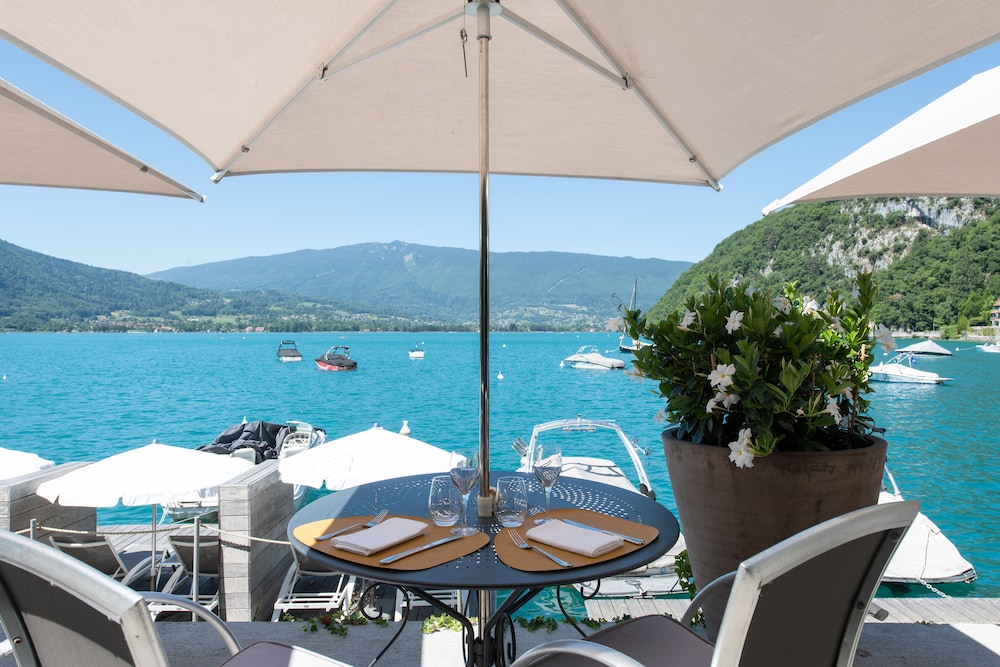 l abbaye de talloires