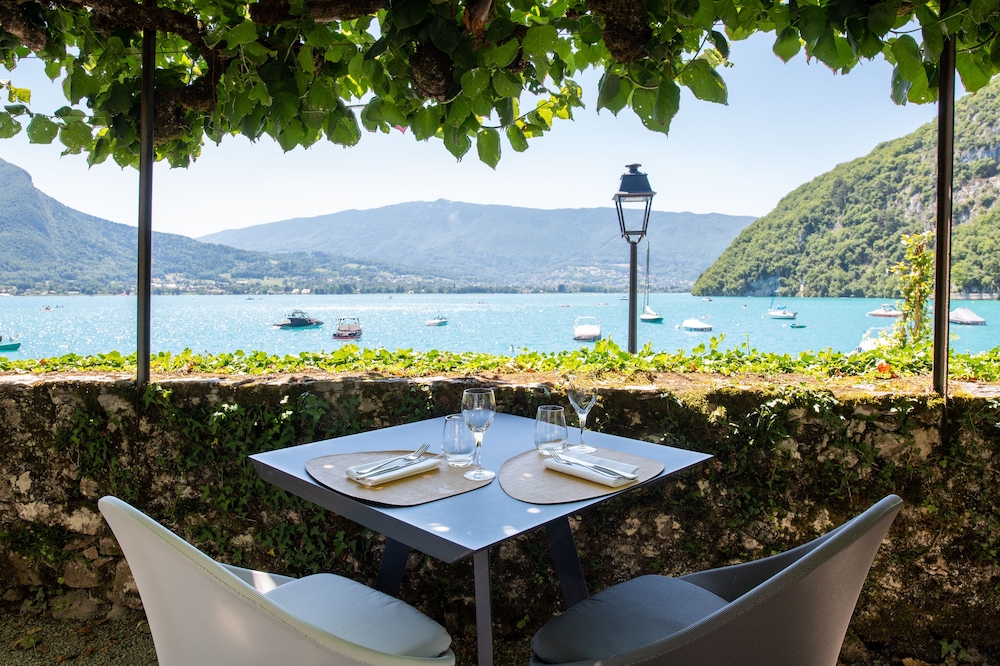 l abbaye de talloires