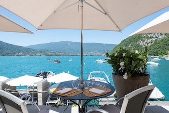 l abbaye de talloires