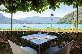 l abbaye de talloires