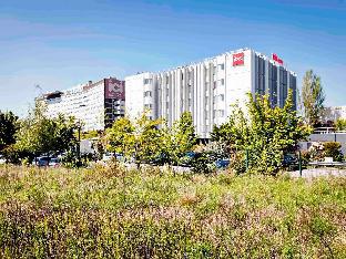 Ibis Lyon Est Bron,Bron>>3Rd Arrondissement,3 star