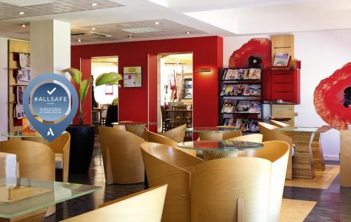 Ibis Lyon Est Bron,Bron>>3Rd Arrondissement,3 star