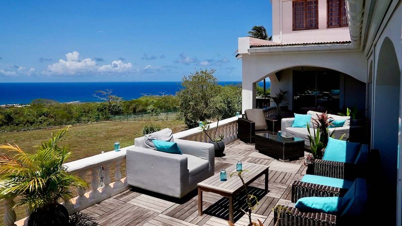 quill gardens estate