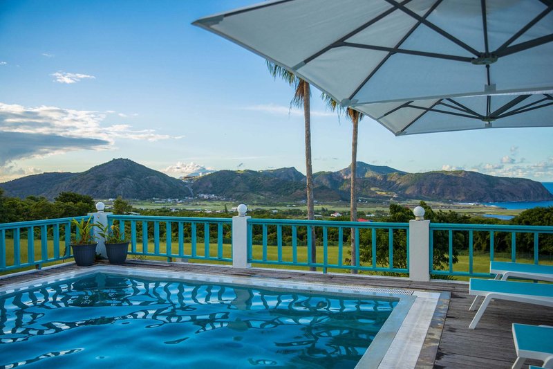 quill gardens estate