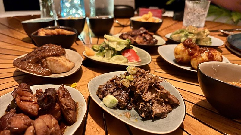 quill gardens estate