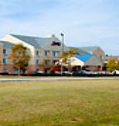 fairfield inn by marriott savannah airport