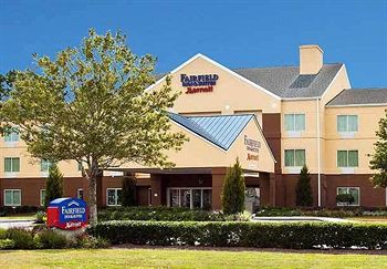 fairfield inn by marriott savannah airport