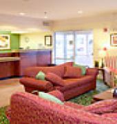 fairfield inn by marriott savannah airport