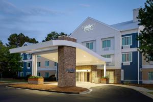 Fairfield Inn By Marriott Savannah Airport,Savannah>>Chatham County,3 star