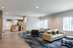 Fairfield Inn By Marriott Savannah Airport,Savannah>>Chatham County,3 star