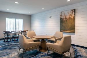 Fairfield Inn By Marriott Savannah Airport,Savannah>>Chatham County,3 star