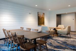 fairfield inn by marriott savannah airport